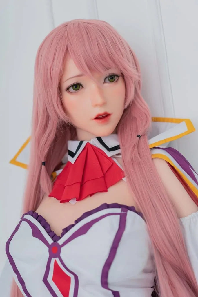 ZELEX? Kakuta 172cm(5Ft6) 57Z# F-Breasts Full Silicone Anime Sex Doll Love Doll (NO.1792)