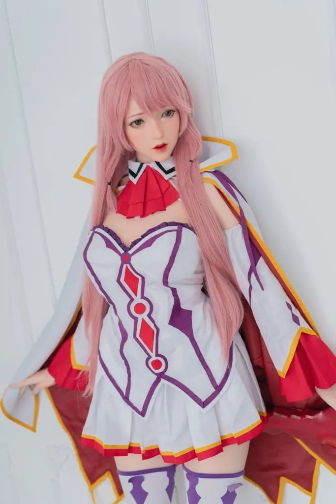 ZELEX? Kakuta 172cm(5Ft6) 57Z# F-Breasts Full Silicone Anime Sex Doll Love Doll (NO.1792)