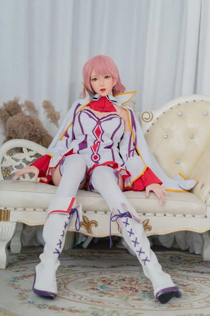 ZELEX? Kakuta 172cm(5Ft6) 57Z# F-Breasts Full Silicone Anime Sex Doll Love Doll (NO.1792)