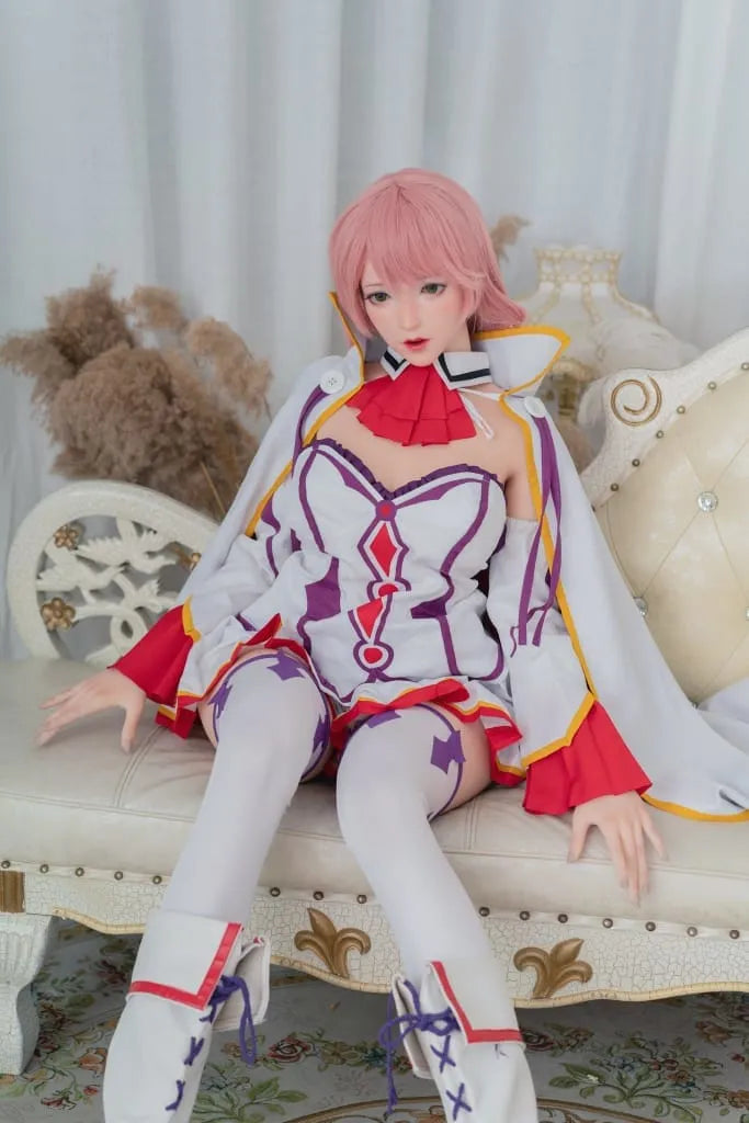 ZELEX? Kakuta 172cm(5Ft6) 57Z# F-Breasts Full Silicone Anime Sex Doll Love Doll (NO.1792)