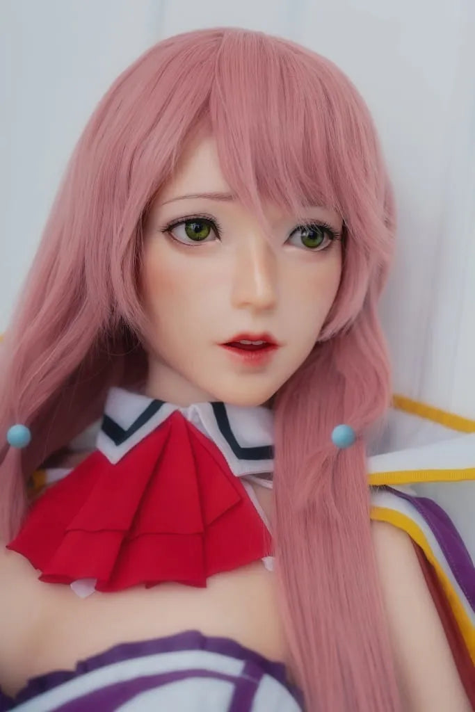 ZELEX? Kakuta 172cm(5Ft6) 57Z# F-Breasts Full Silicone Anime Sex Doll Love Doll (NO.1792)