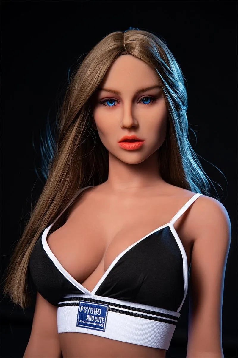5ft 3 /161cm Stunning Blonde Sex Doll - Ira