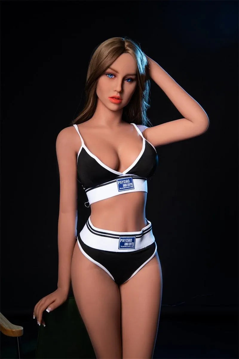 5ft 3 /161cm Stunning Blonde Sex Doll - Ira