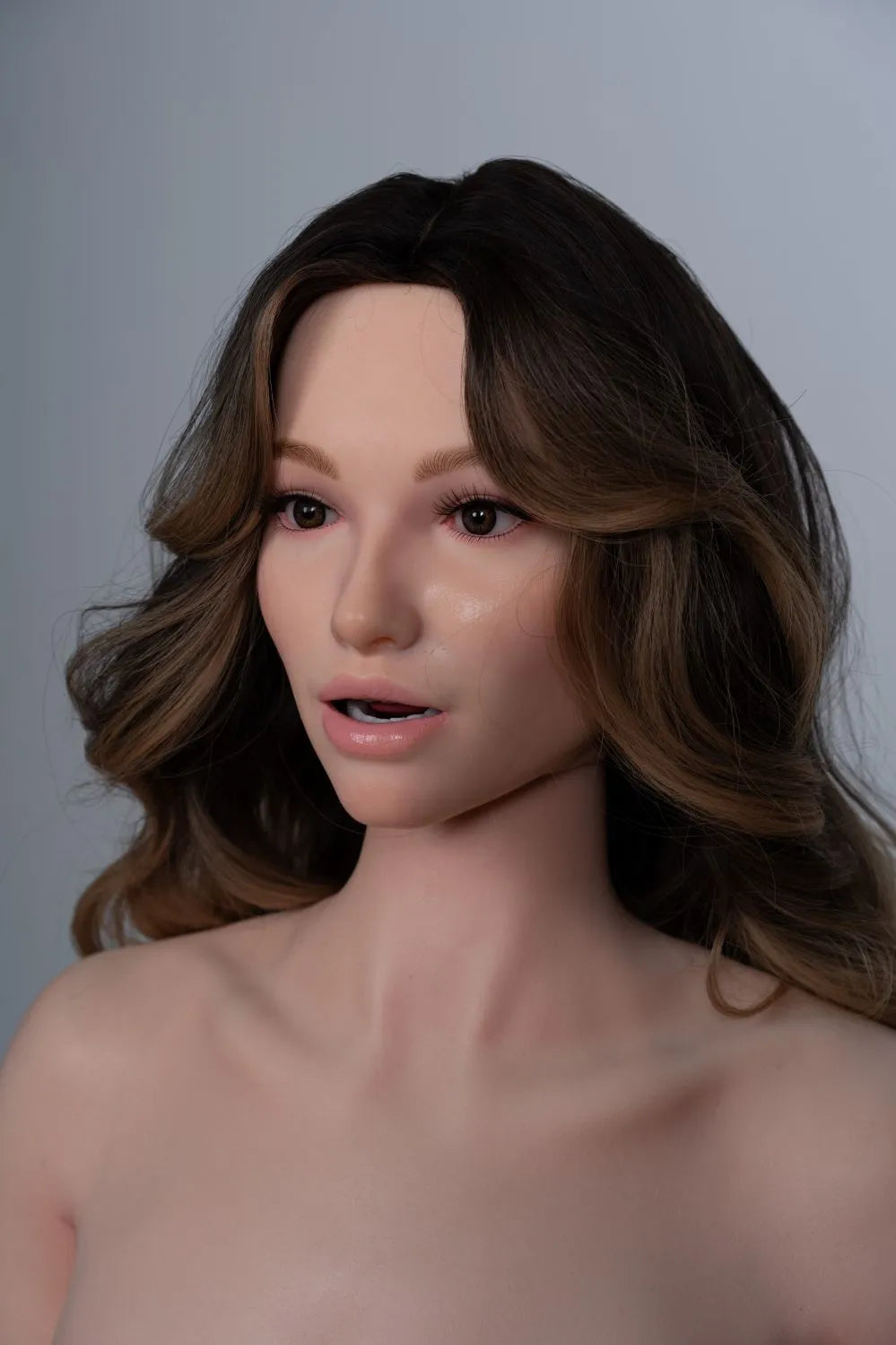 ZELEX? Inspiration Series Ulrica 175cm(5.8') GE114#-1 E-Breasts Full Silicon (NO.2911)