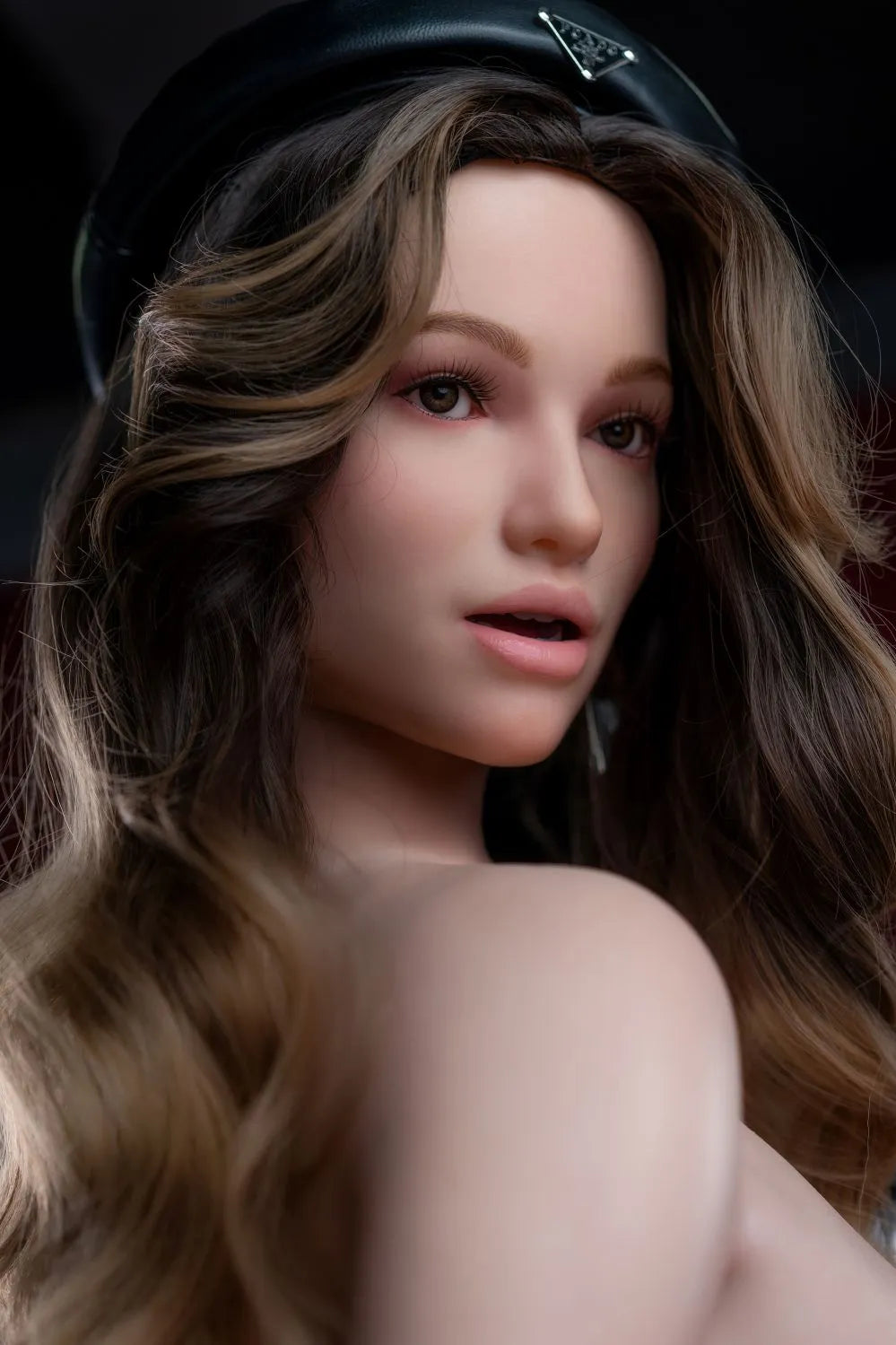 ZELEX? Inspiration Series Ulrica 175cm(5.8') GE114#-1 E-Breasts Full Silicon (NO.2911)