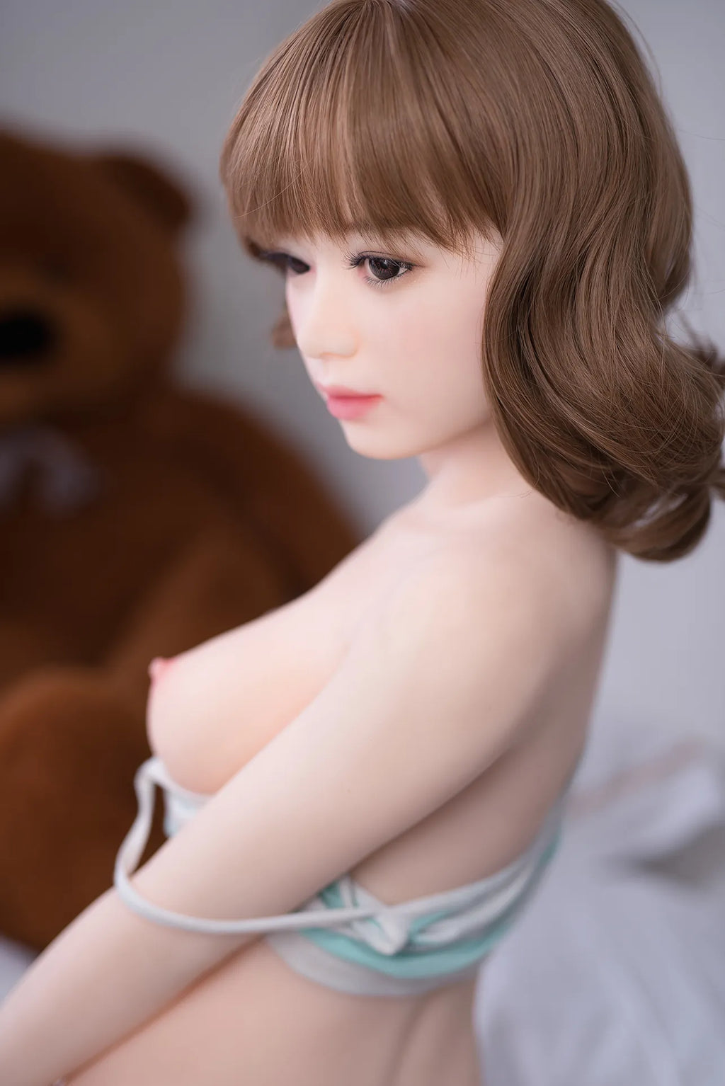 6YE | Breanne - 4ft11/150cm Asian Petite Sex Doll