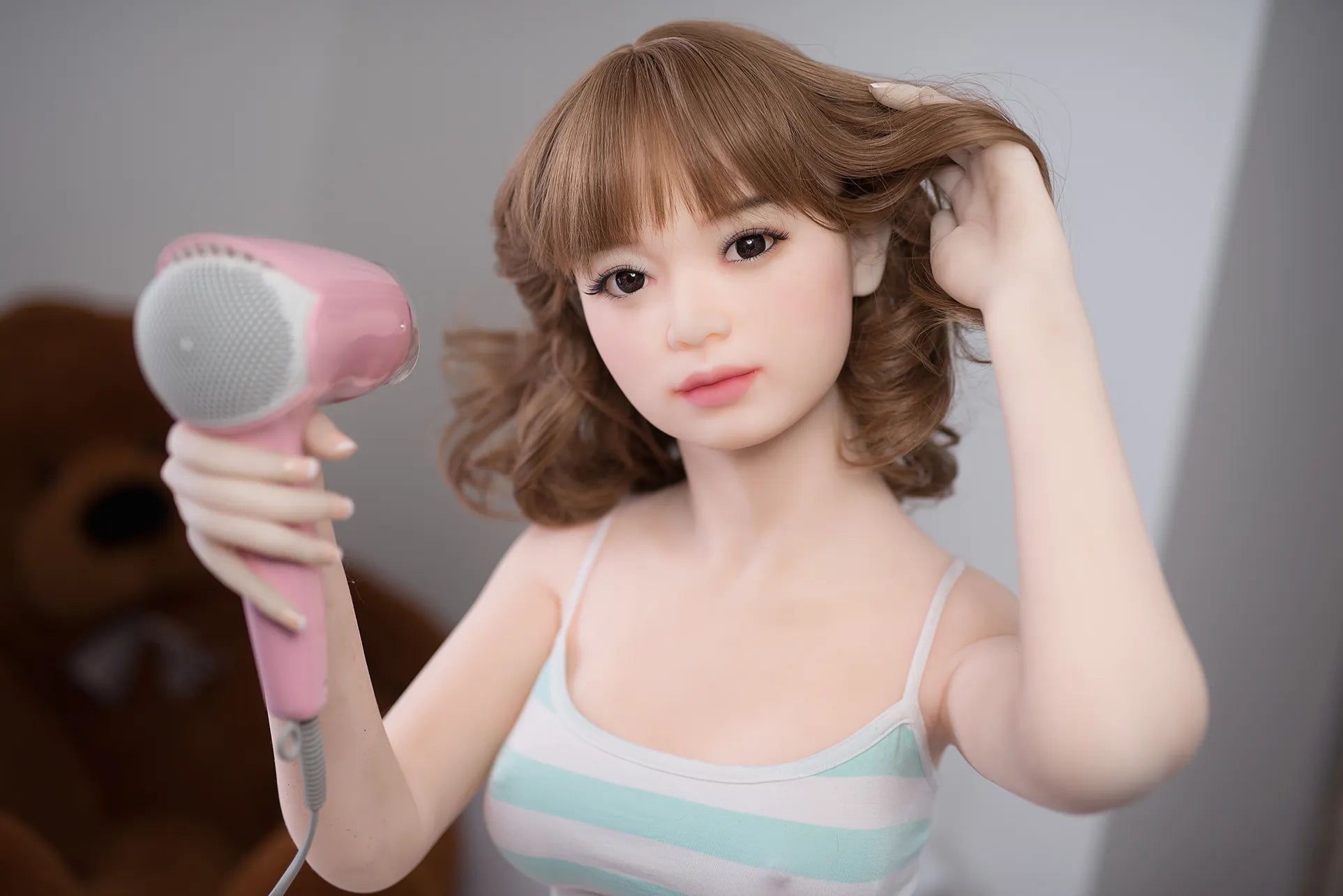 6YE | Breanne - 4ft11/150cm Asian Petite Sex Doll