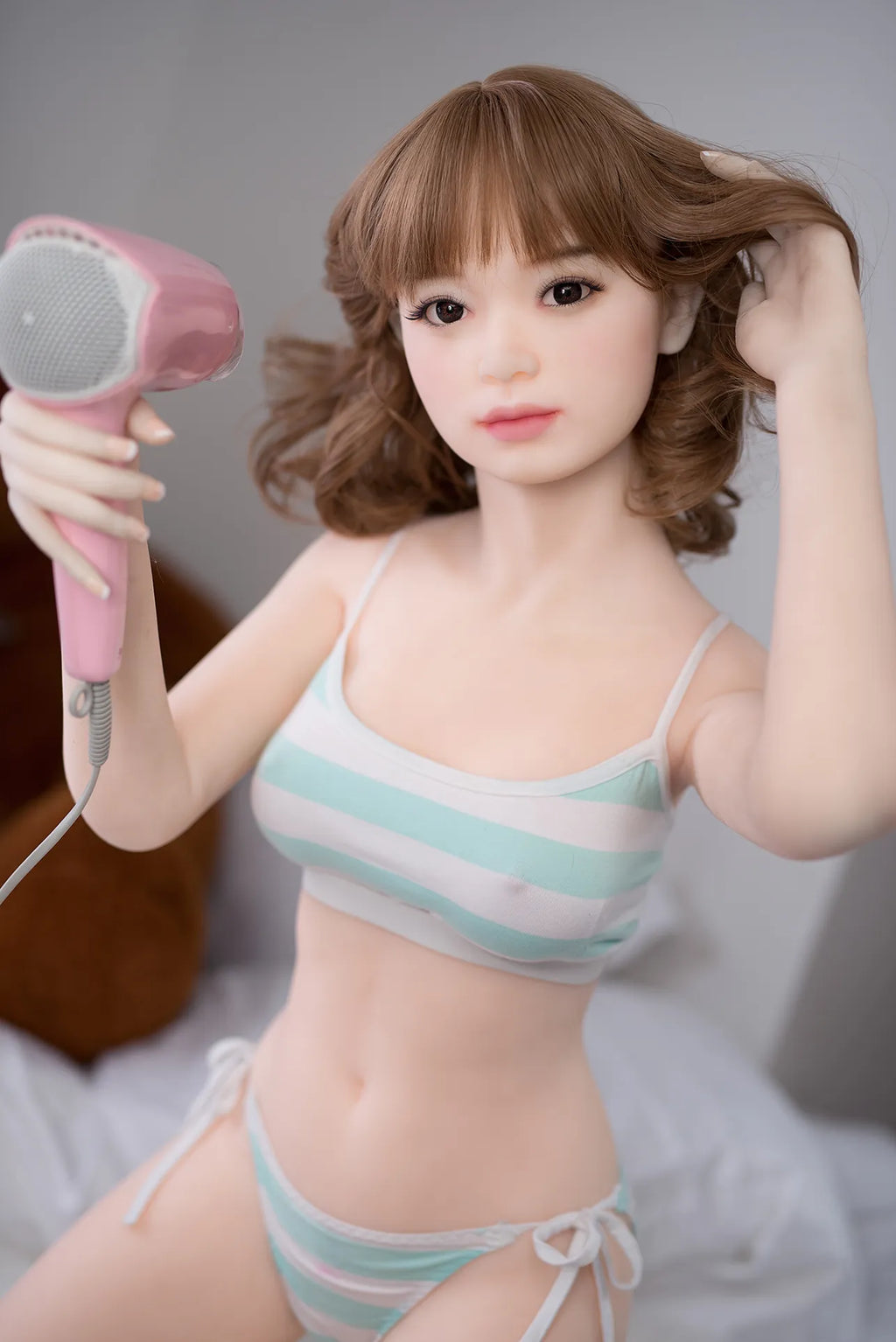 6YE | Breanne - 4ft11/150cm Asian Petite Sex Doll