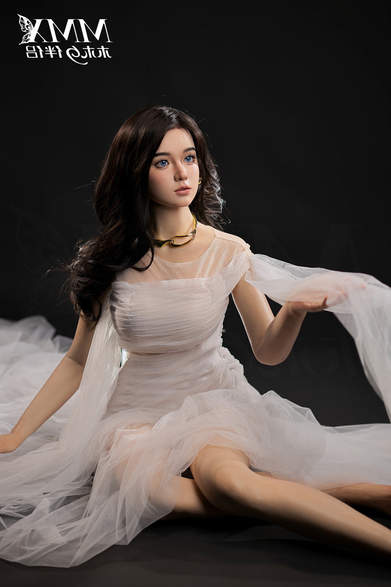 163cm/5ft4 E-Cup Full Silicone Love Doll - LittleOrange MMX