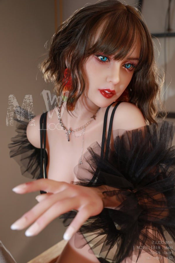 164cm/5ft5 D-cup Best Realistic TPE Sex Doll with #242 Head WM