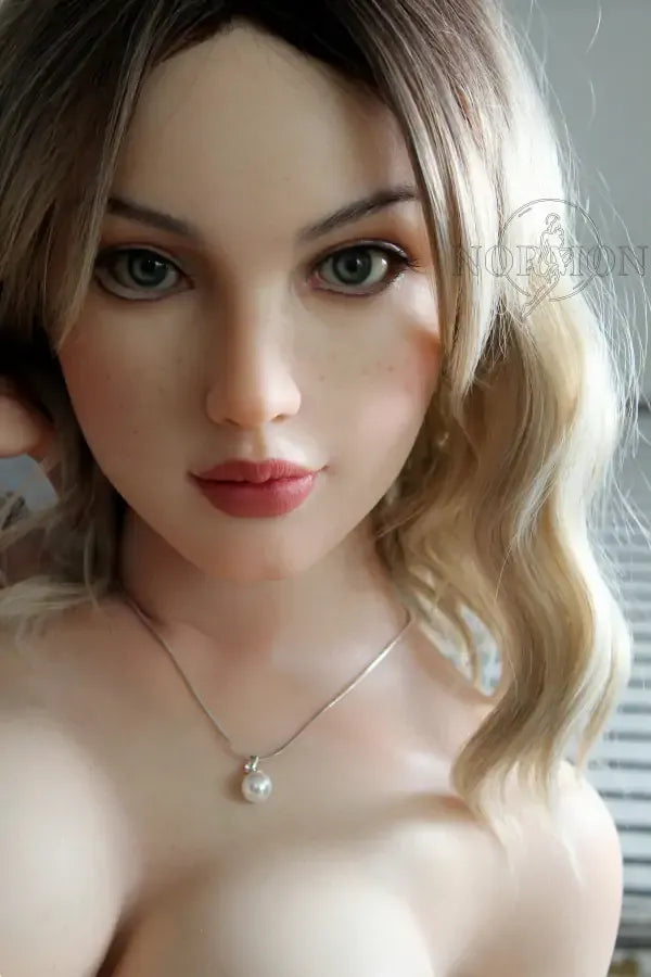 Normon Doll 165cm/5ft4 C- Realistic Silicone Sex Doll - Tammy