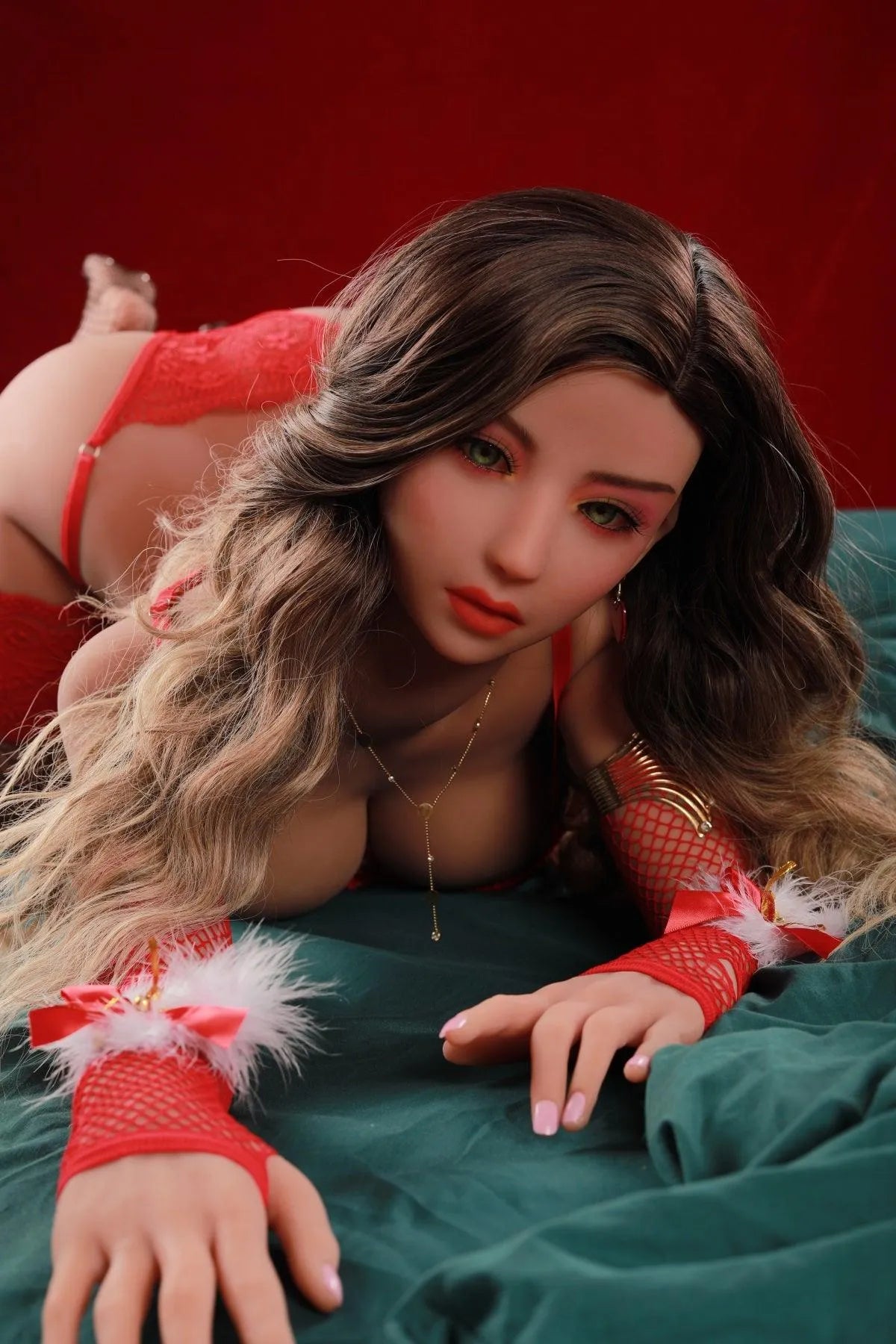 158cm/5ft2 Big Breast Sex Doll - Vna (In Stock US)