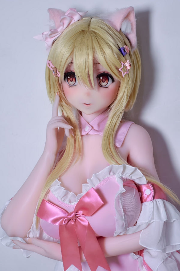 148cm/ 4ft9 Anime Hentai Silicone Sex Doll - RAD007 ElsaBabe
