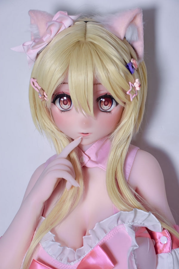 148cm/ 4ft9 Anime Hentai Silicone Sex Doll - RAD007 ElsaBabe