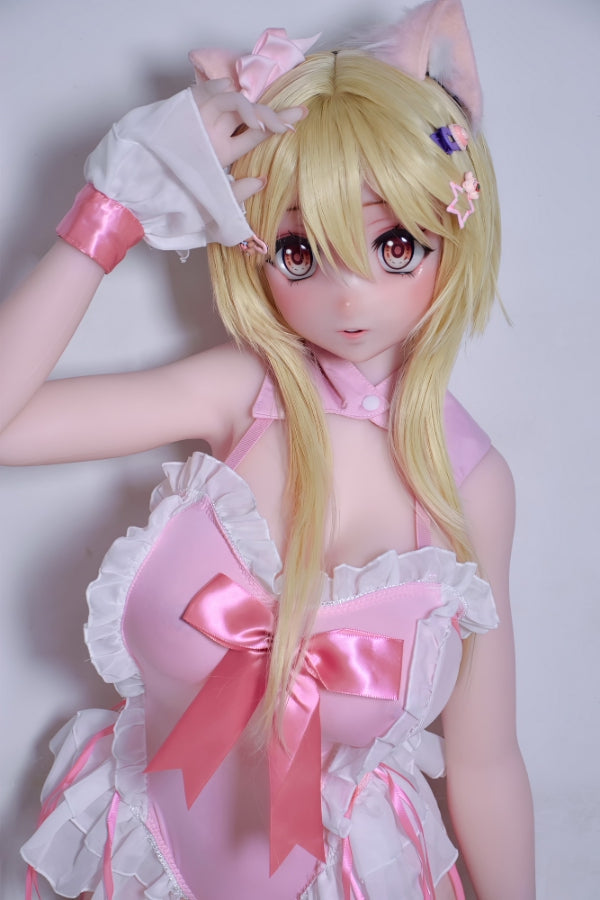 148cm/ 4ft9 Anime Hentai Silicone Sex Doll - RAD007 ElsaBabe
