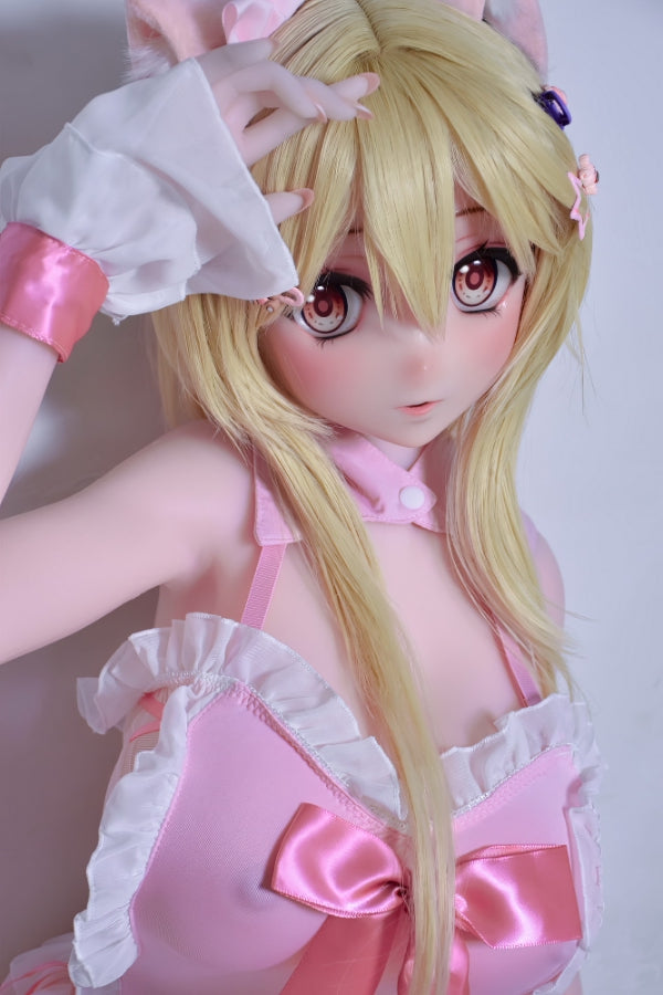148cm/ 4ft9 Anime Hentai Silicone Sex Doll - RAD007 ElsaBabe