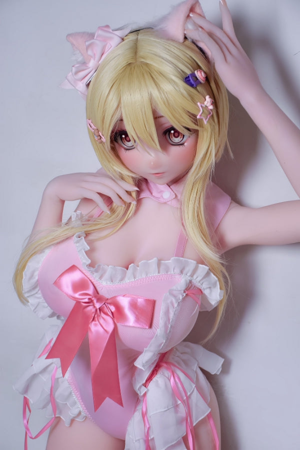 148cm/ 4ft9 Anime Hentai Silicone Sex Doll - RAD007 ElsaBabe