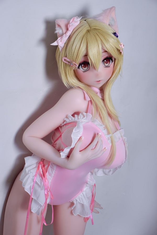 148cm/ 4ft9 Anime Hentai Silicone Sex Doll - RAD007 ElsaBabe