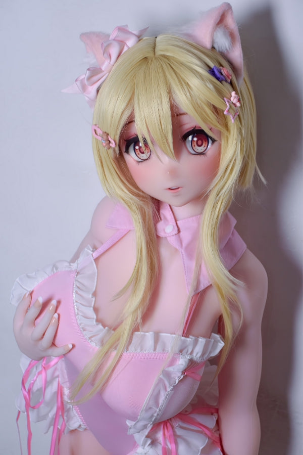 148cm/ 4ft9 Anime Hentai Silicone Sex Doll - RAD007 ElsaBabe