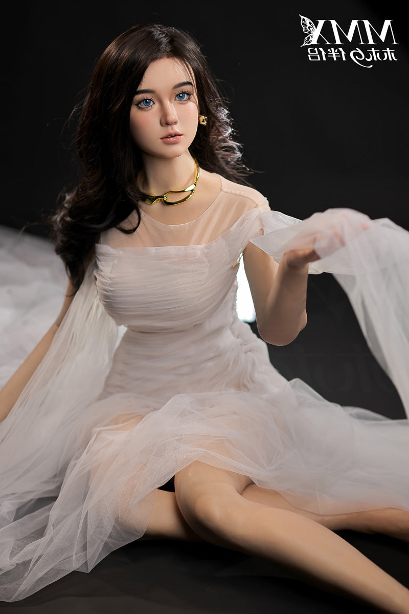 163cm/5ft4 E-Cup Full Silicone Love Doll - LittleOrange MMX