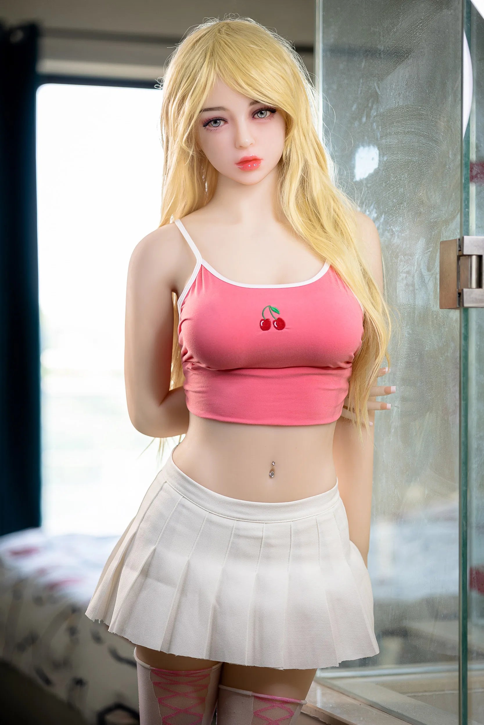AIBEI | Galaxie- 5ft2/158cm Medium Breast Realistic Sex Doll