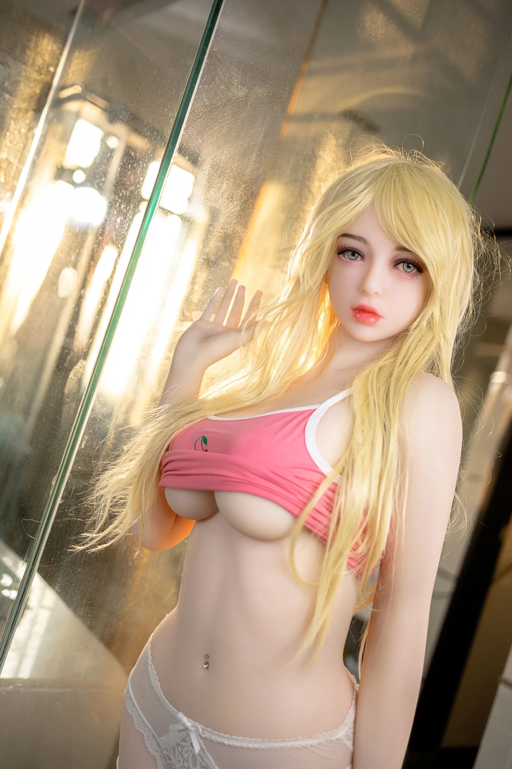 AIBEI | Galaxie- 5ft2/158cm Medium Breast Realistic Sex Doll