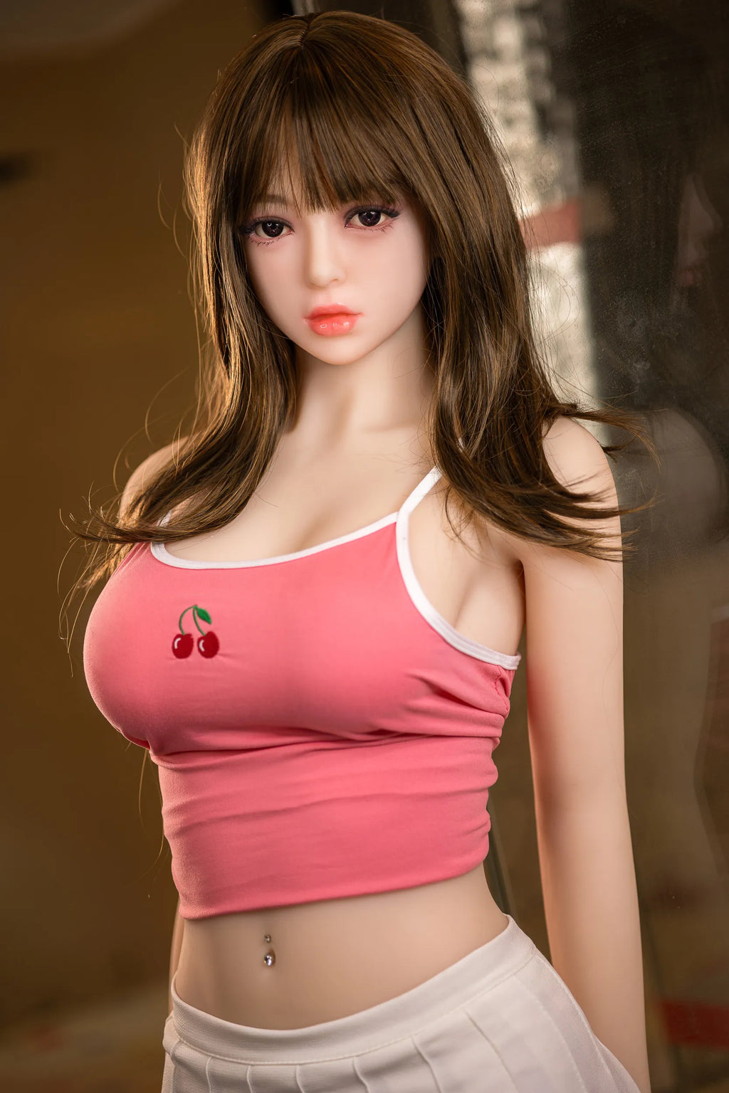 AIBEI | Galaxie- 5ft2/158cm Medium Breast Realistic Sex Doll
