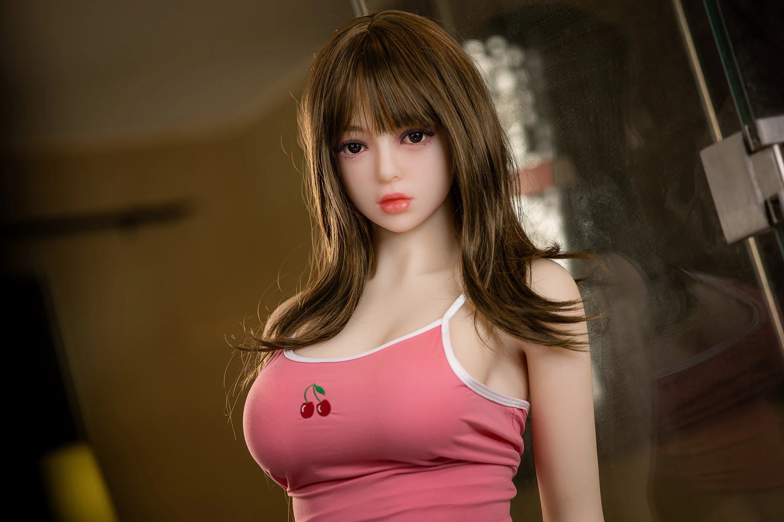 AIBEI | Galaxie- 5ft2/158cm Medium Breast Realistic Sex Doll
