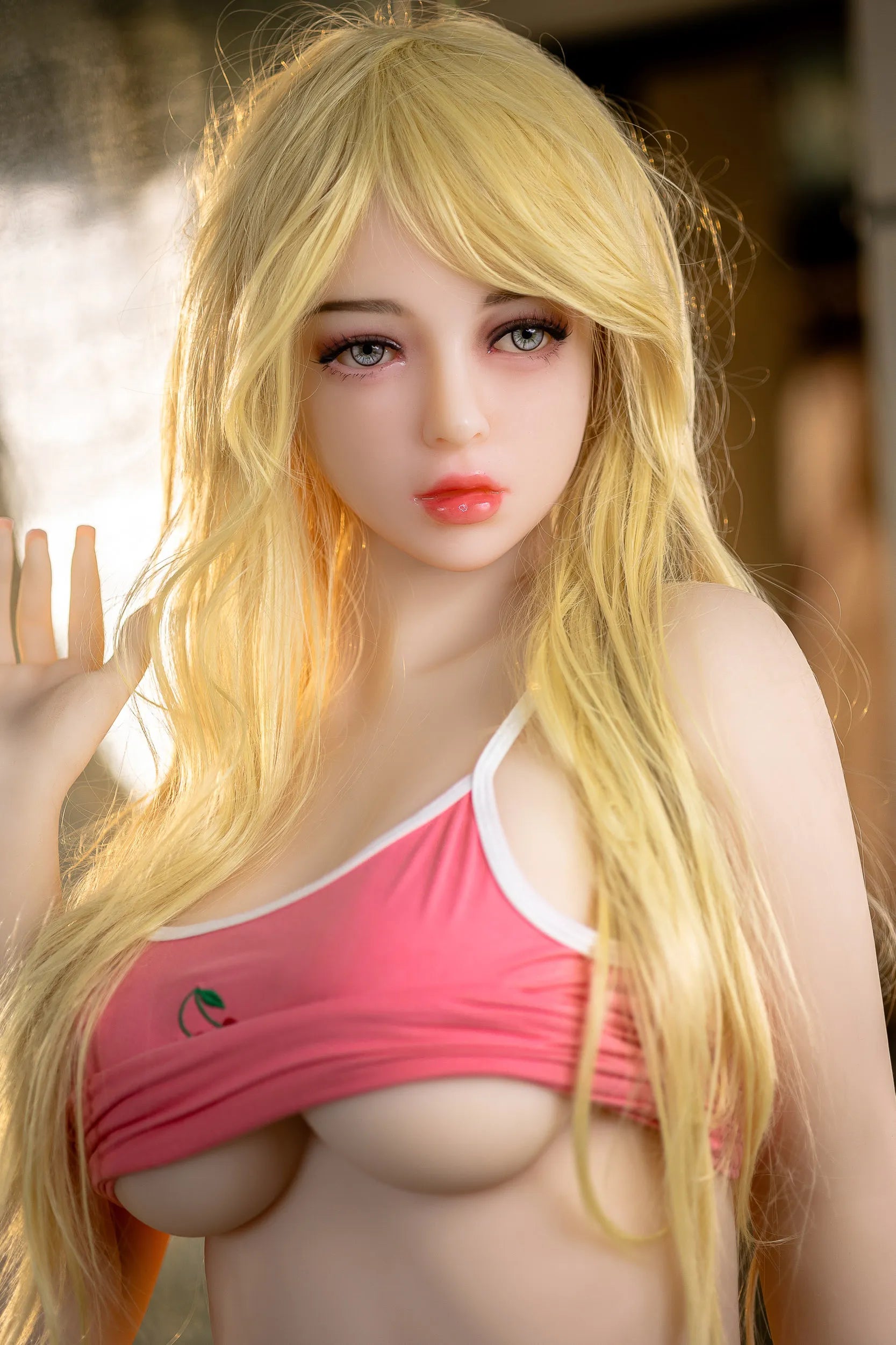 AIBEI | Galaxie- 5ft2/158cm Medium Breast Realistic Sex Doll