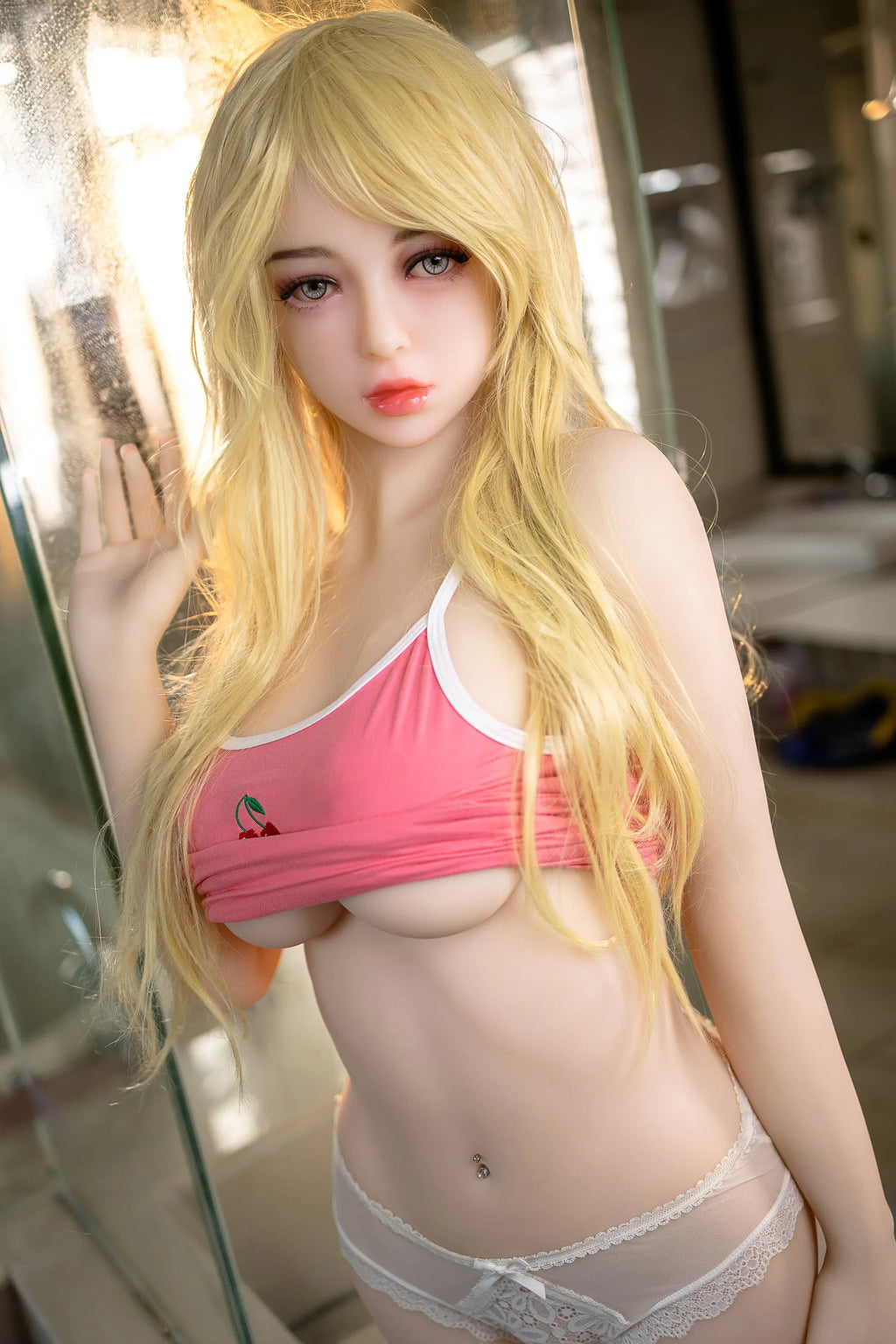 AIBEI | Galaxie- 5ft2/158cm Medium Breast Realistic Sex Doll