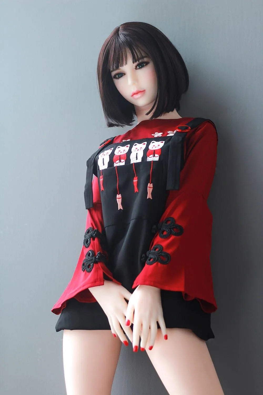 6YE | 150cm (4' 11") C Breasts Real Life Asian Japanese Sex Doll - Penelope