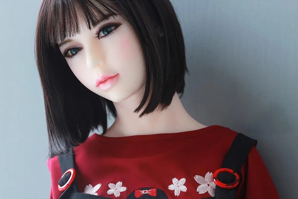 6YE | 150cm (4' 11") C Breasts Real Life Asian Japanese Sex Doll - Penelope