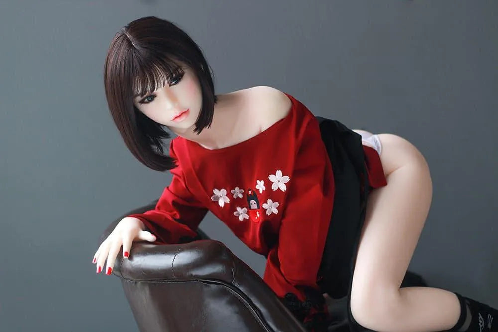 6YE | 150cm (4' 11") C Breasts Real Life Asian Japanese Sex Doll - Penelope