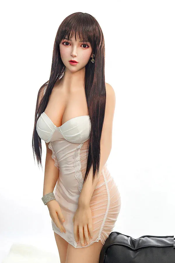 166cm (5' 5") Realistic Sexy Skinny Sex Doll - Mavis
