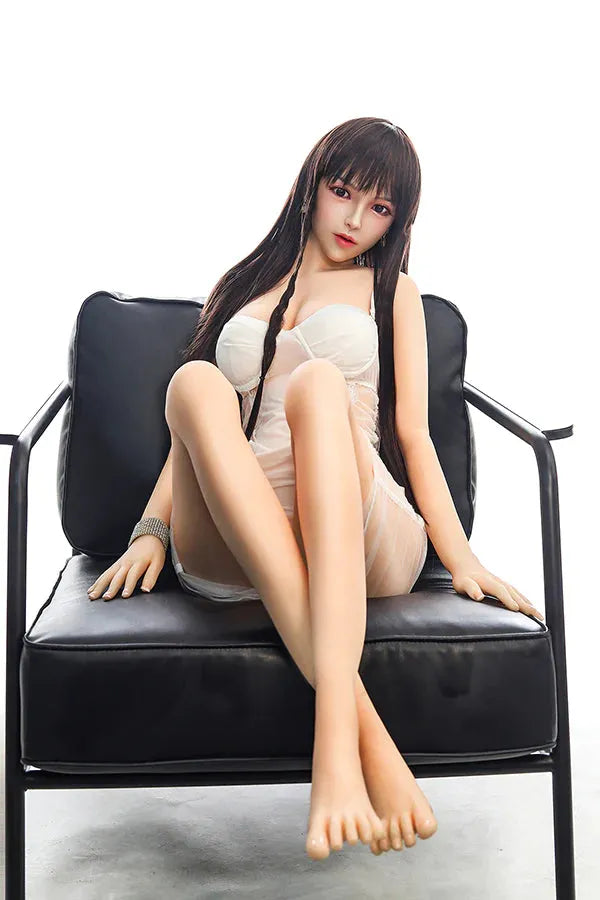 166cm (5' 5") Realistic Sexy Skinny Sex Doll - Mavis