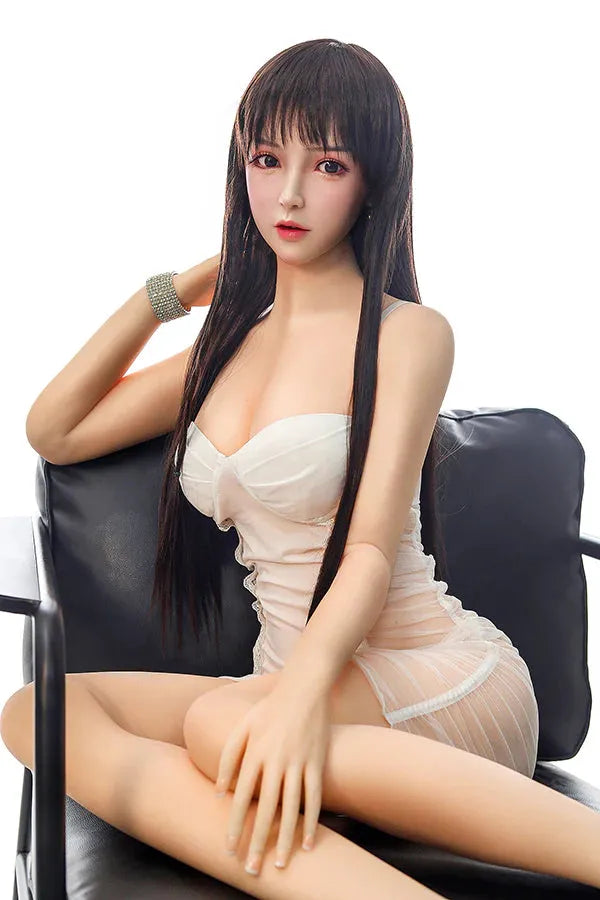 166cm (5' 5") Realistic Sexy Skinny Sex Doll - Mavis