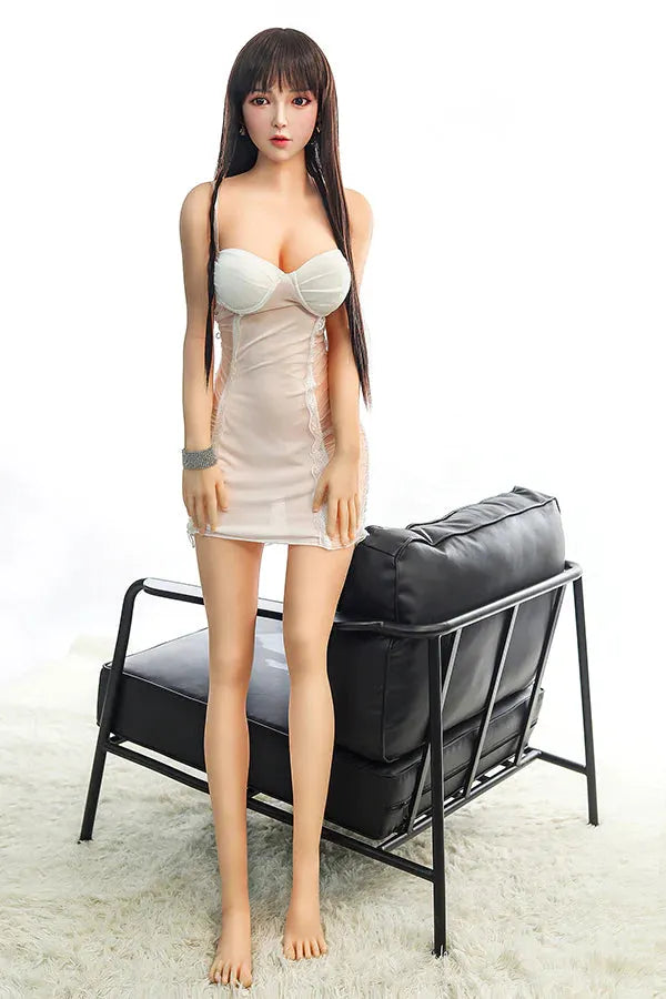 166cm (5' 5") Realistic Sexy Skinny Sex Doll - Mavis
