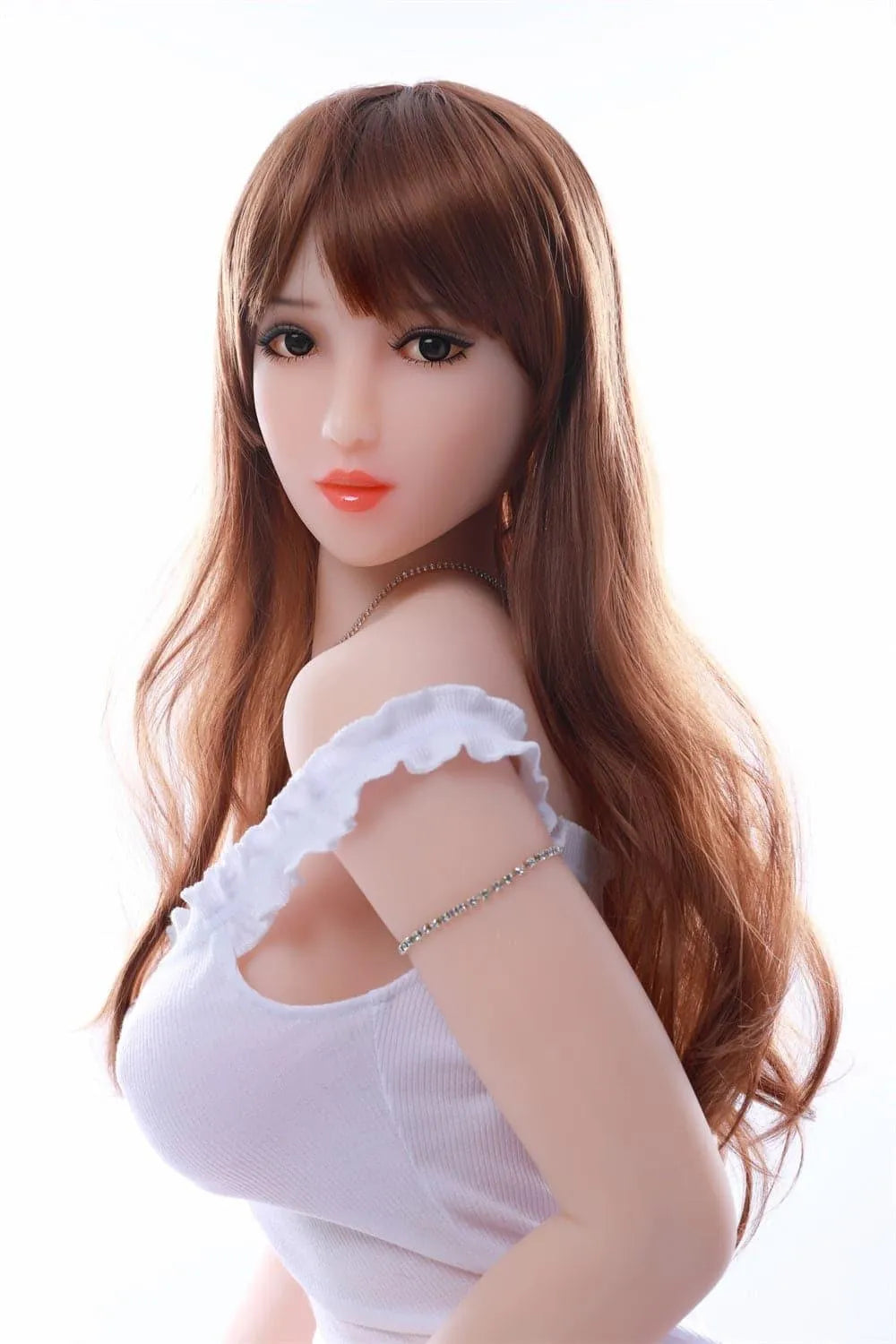 163cm (5' 4") D-Cup Korean Big Boobs Sex Doll - Hedy