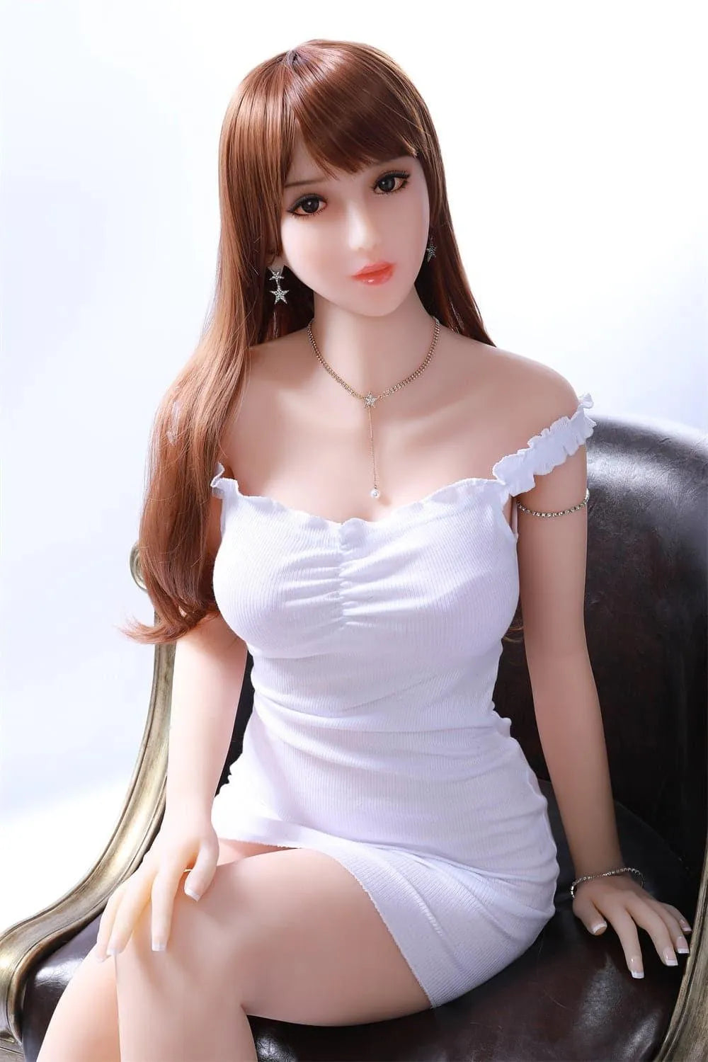 163cm (5' 4") D-Cup Korean Big Boobs Sex Doll - Hedy
