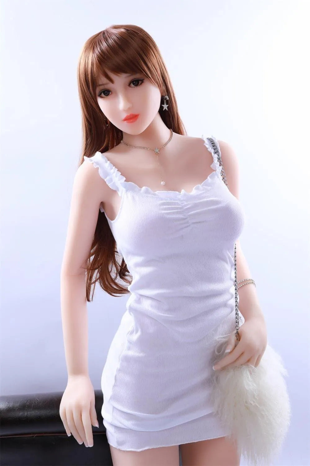 163cm (5' 4") D-Cup Korean Big Boobs Sex Doll - Hedy