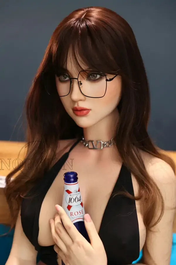 Normon Doll 163cm/5ft4 F Breasts Realistic Silicone Head Love Doll - Lena
