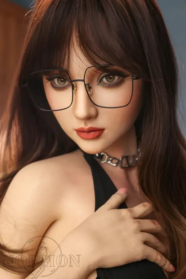 Normon Doll 163cm/5ft4 F Breasts Realistic Silicone Head Love Doll - Lena