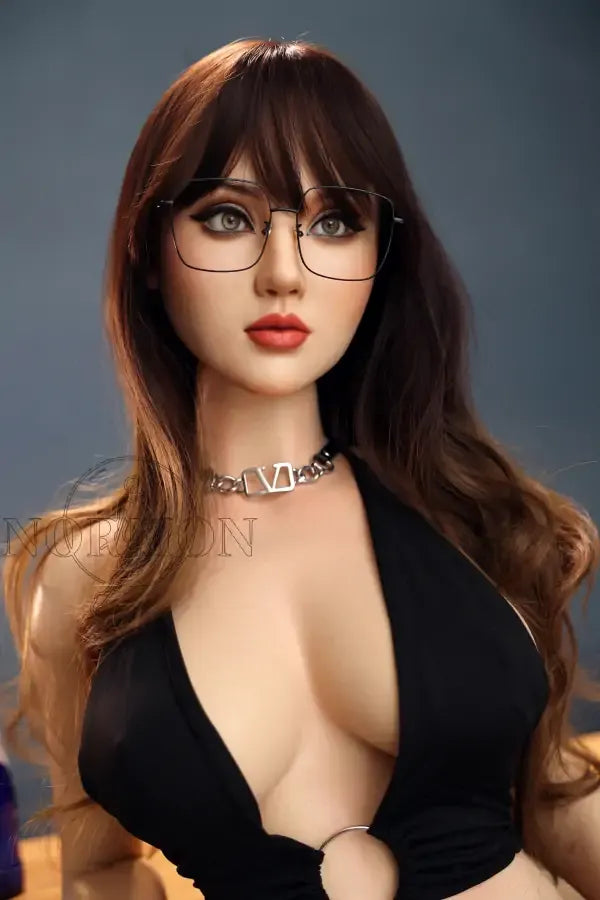 Normon Doll 163cm/5ft4 F Breasts Realistic Silicone Head Love Doll - Lena