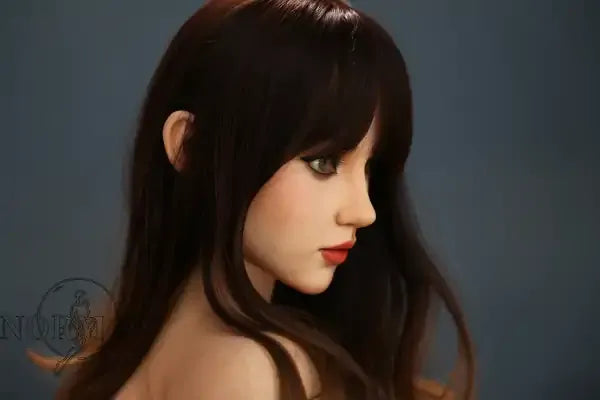 Normon Doll 163cm/5ft4 F Breasts Realistic Silicone Head Love Doll - Lena