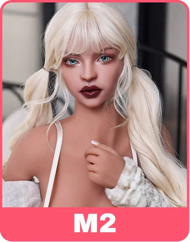 SY Oral Silicone Head with Movable Jaw