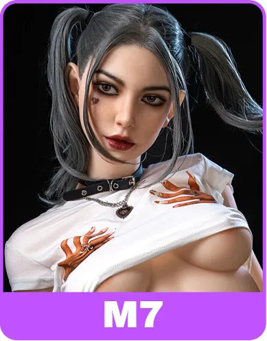 SY Oral Silicone Head with Movable Jaw