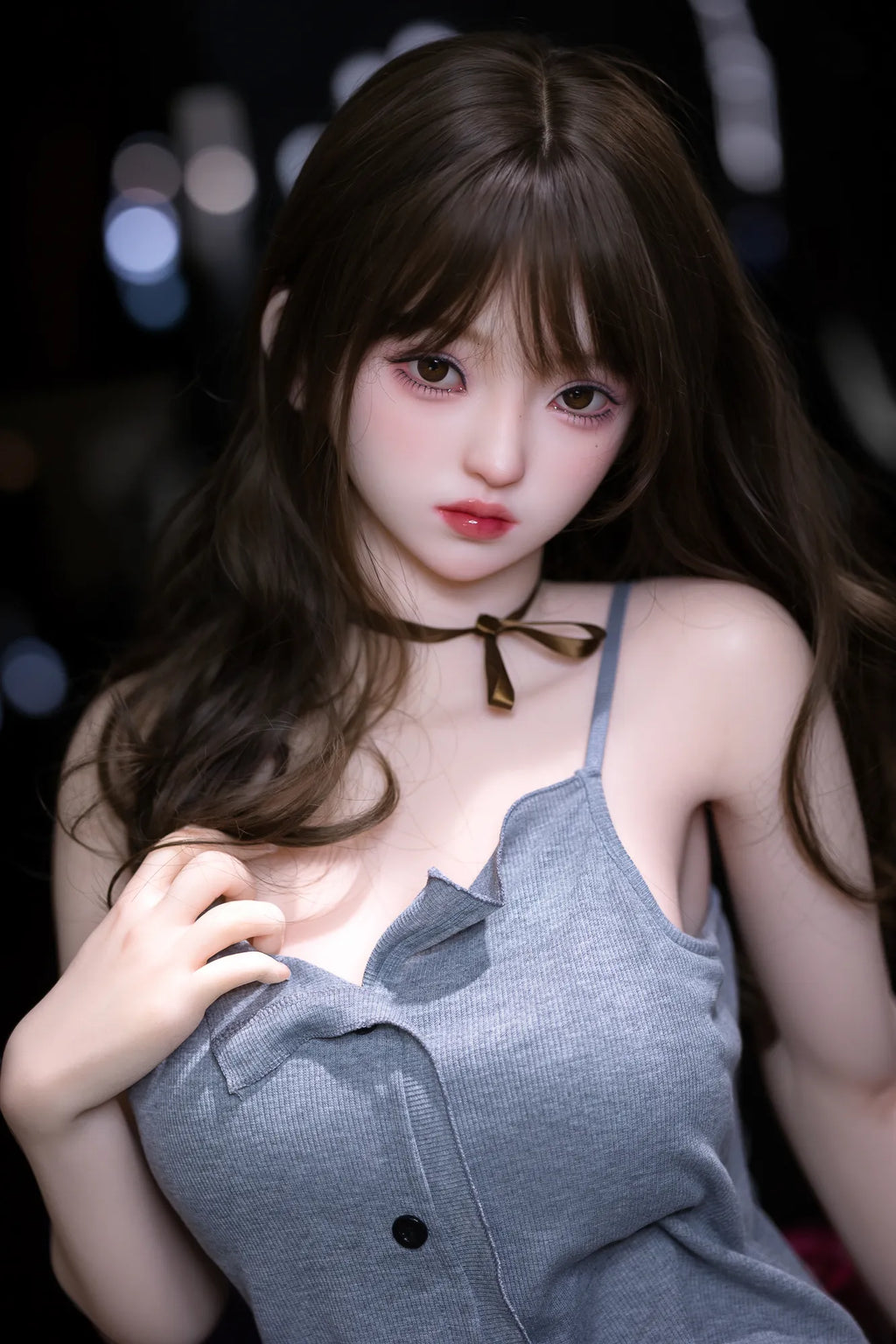 AIBEI | 5ft 2/157cm Medium Breast Sex Doll - Annie