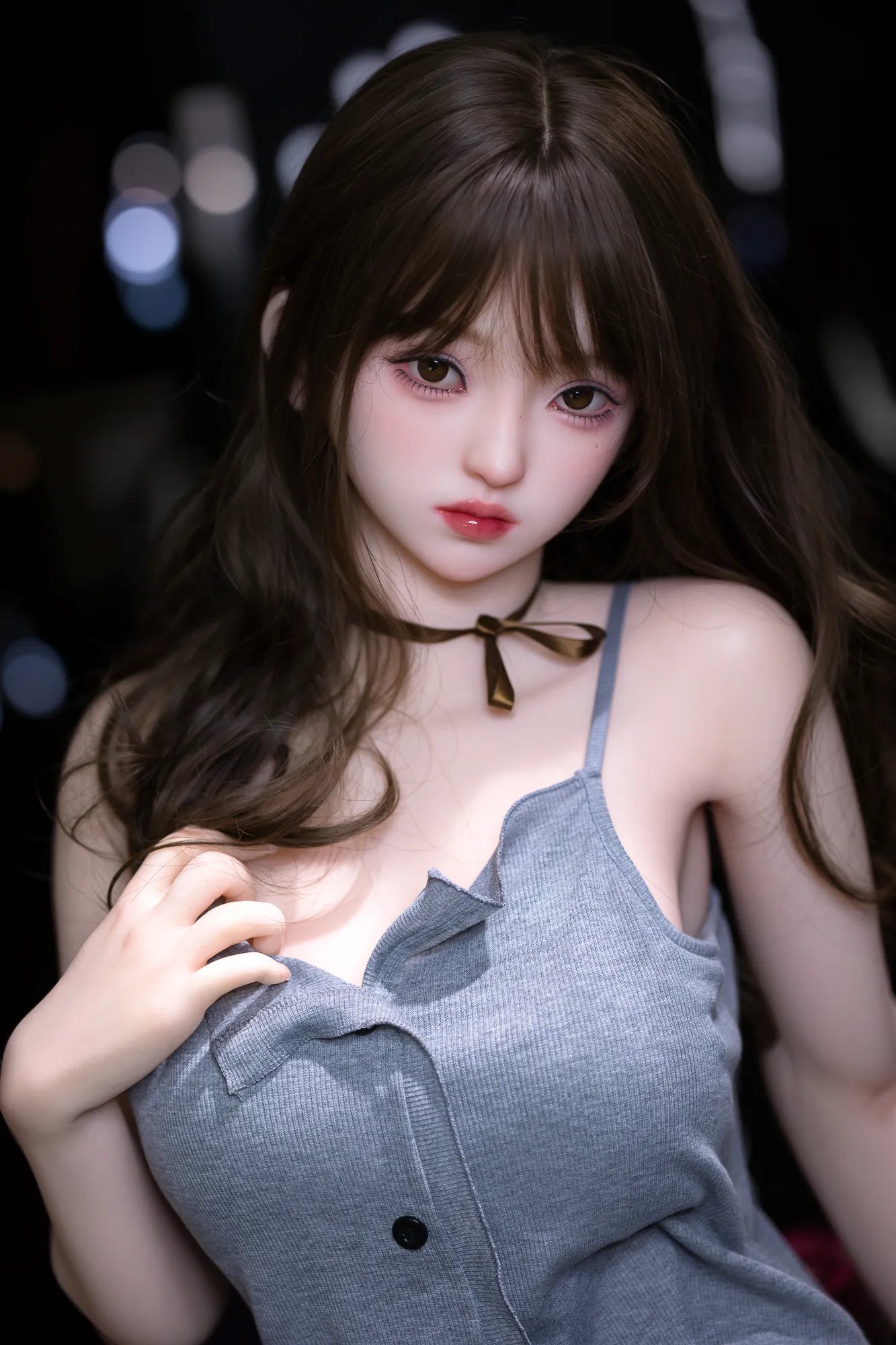 AIBEI | 5ft 2/157cm Medium Breast Sex Doll - Annie