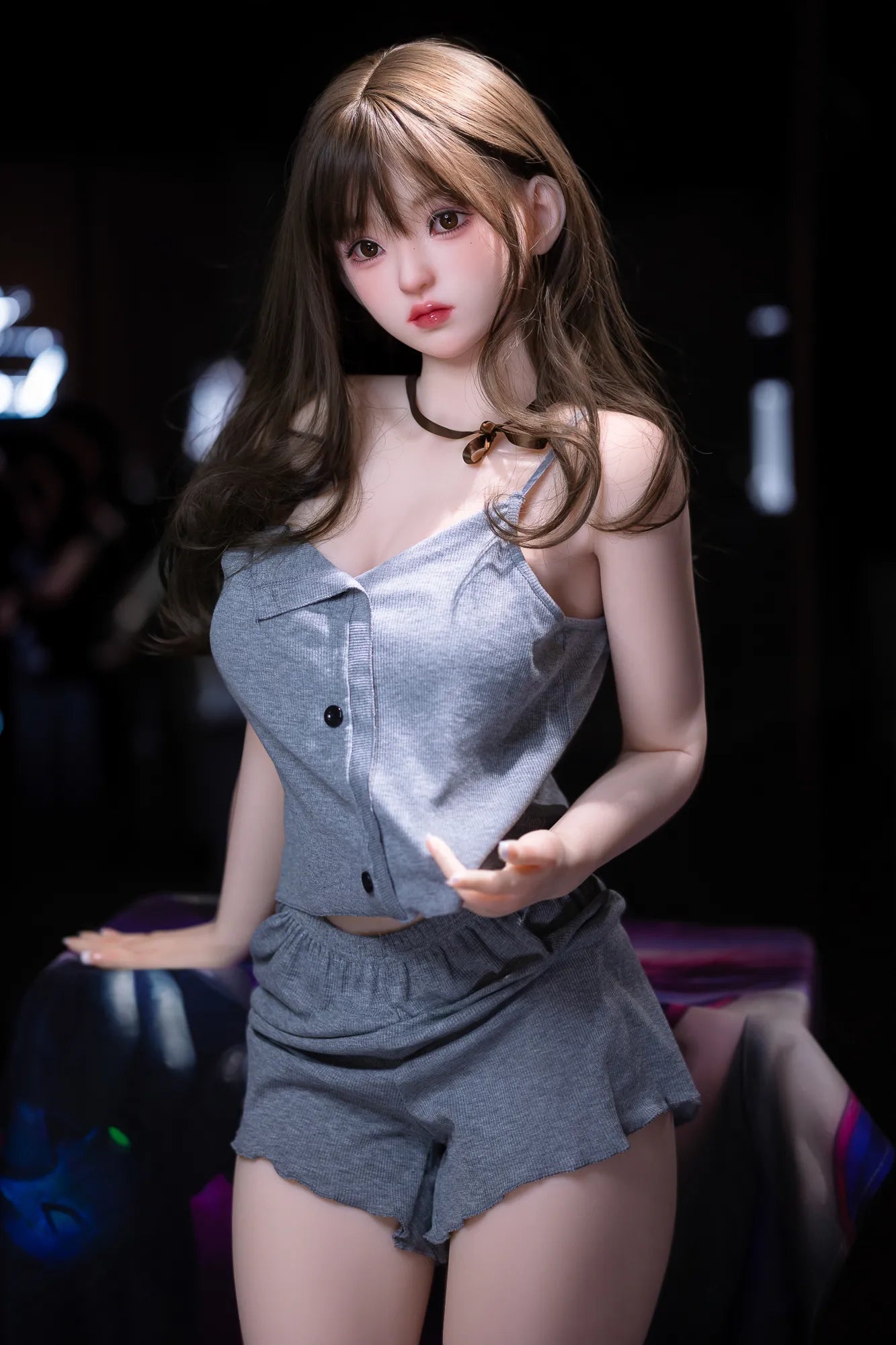 AIBEI | 5ft 2/157cm Medium Breast Sex Doll - Annie