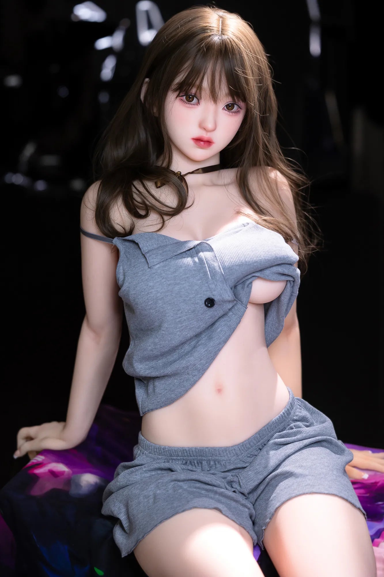AIBEI | 5ft 2/157cm Medium Breast Sex Doll - Annie